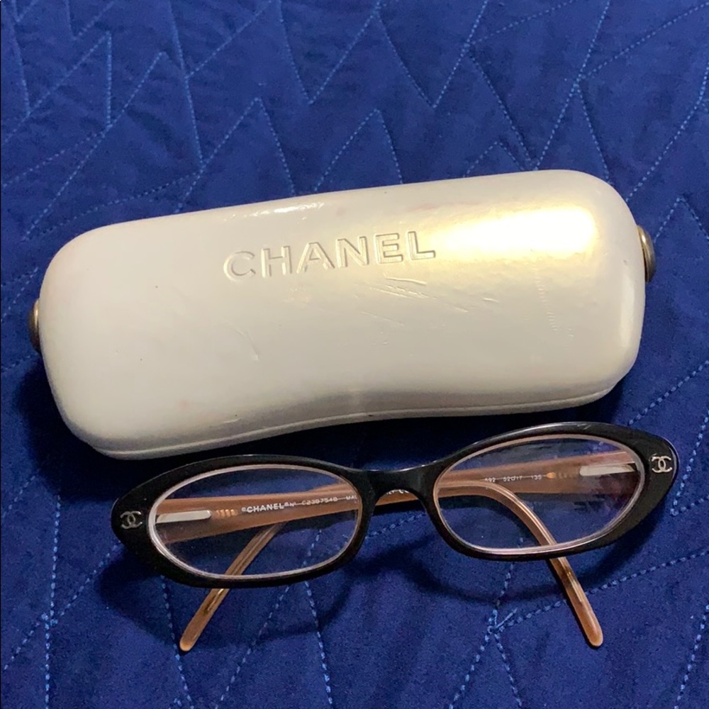 Chanel glasses